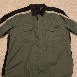 Green HD Shirt